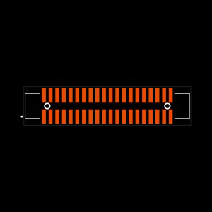 FTSH-120-03-L-DV-EP-A Footprint