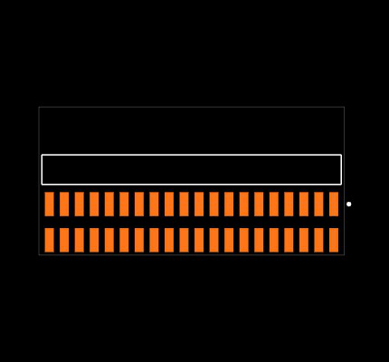 FTSH-120-04-F-DH Footprint