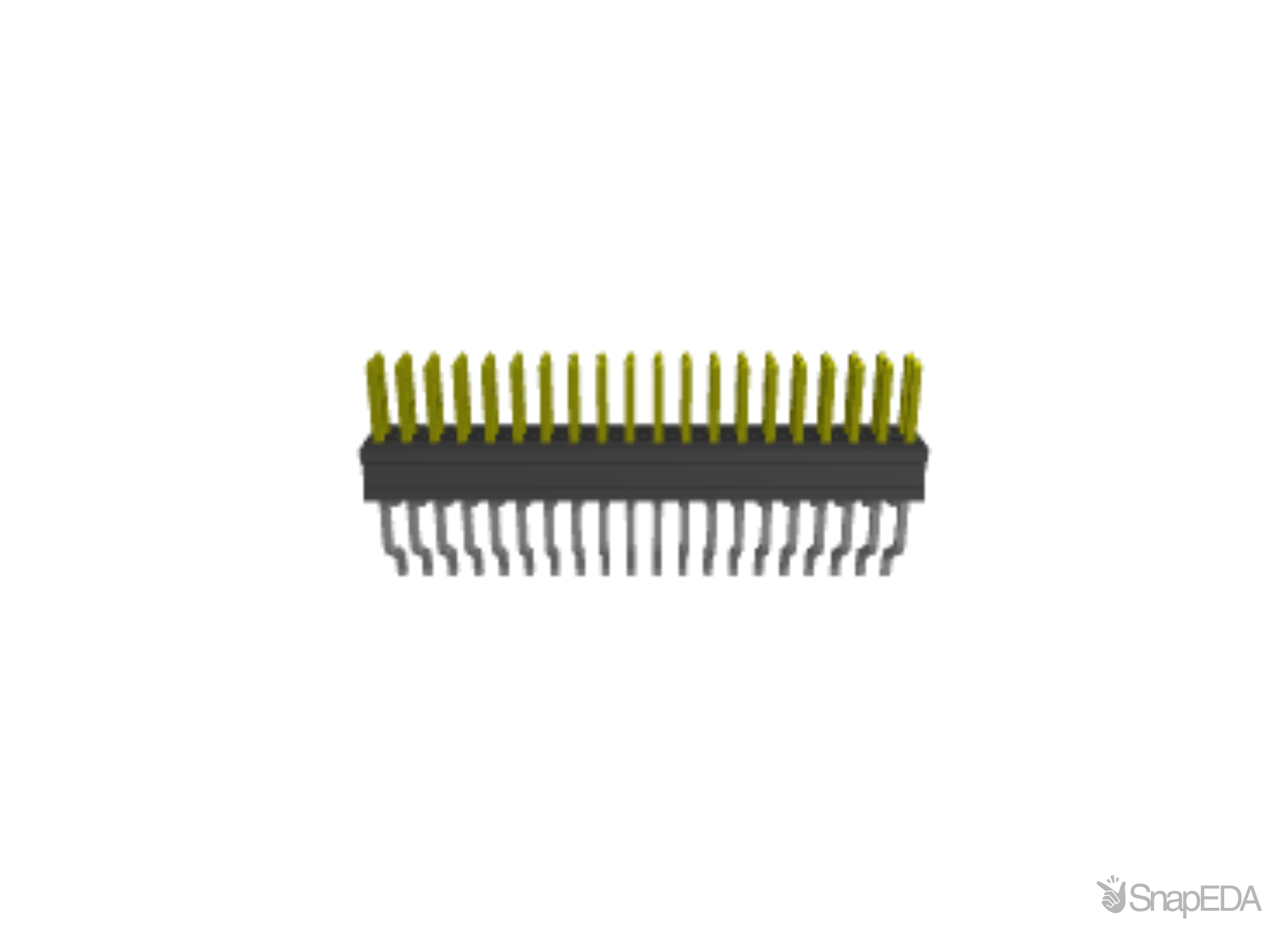 FTSH-120-04-LM-MT 3D Model