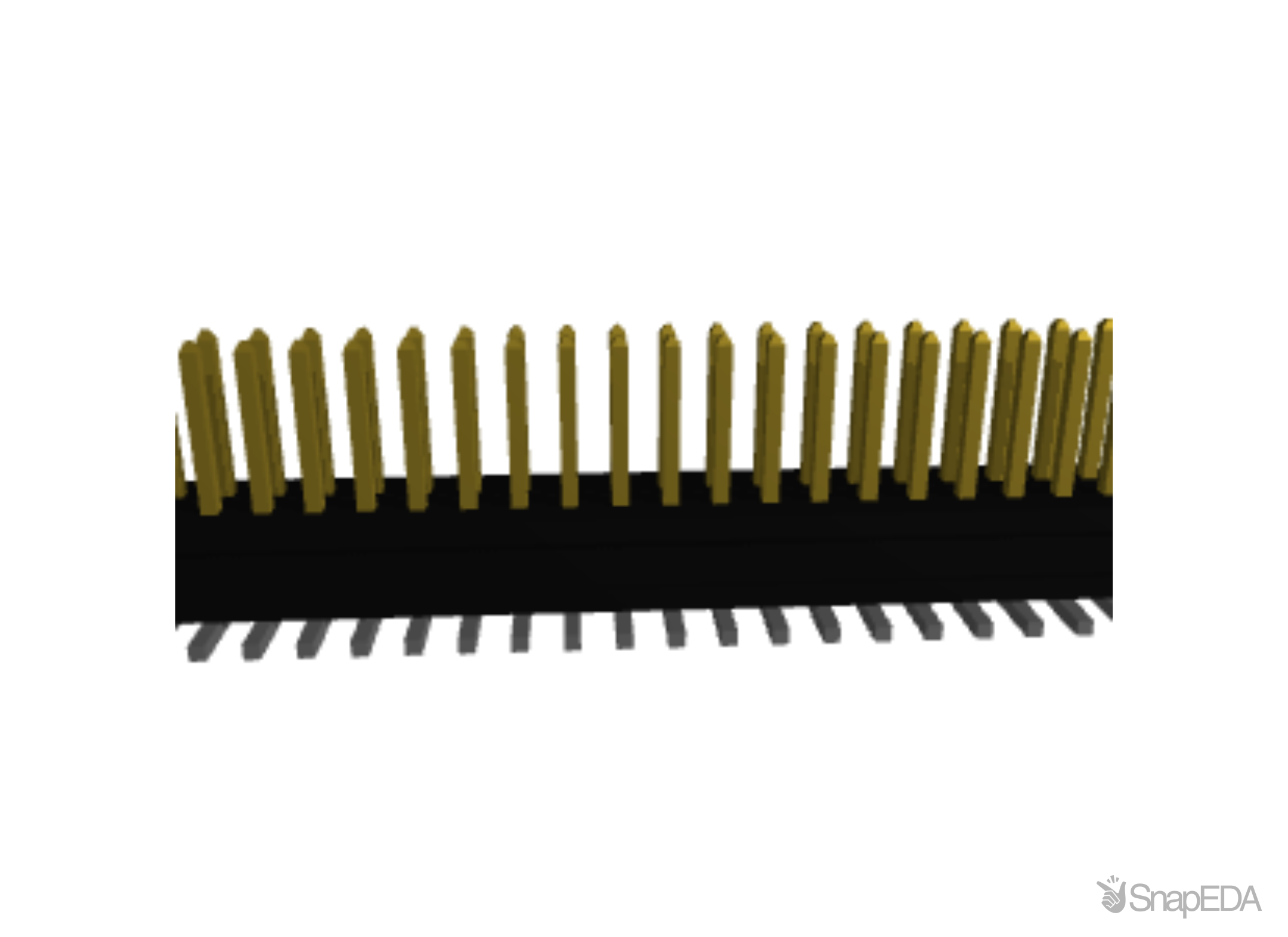 FTSH-120-05-F-DV 3D Model