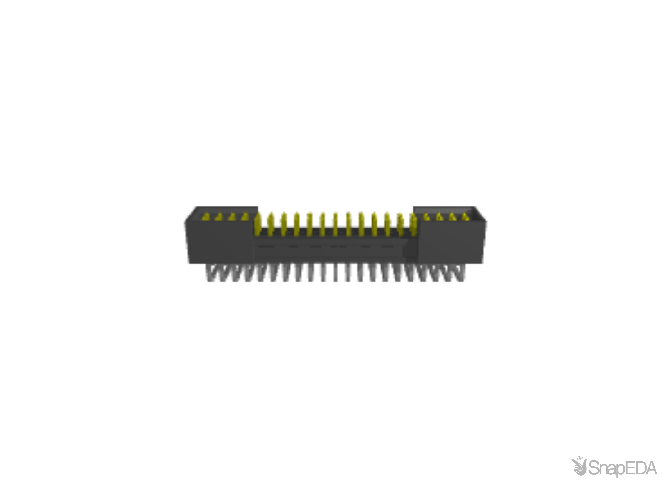 FTSH-121-02-F-D-RA-ES 3D Model