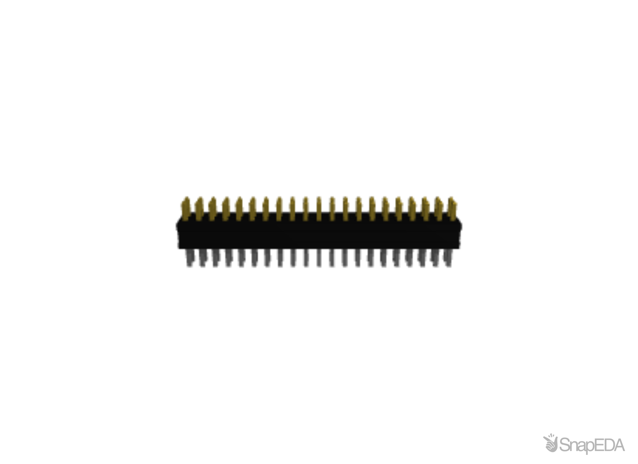FTSH-121-02-L-D 3D Model