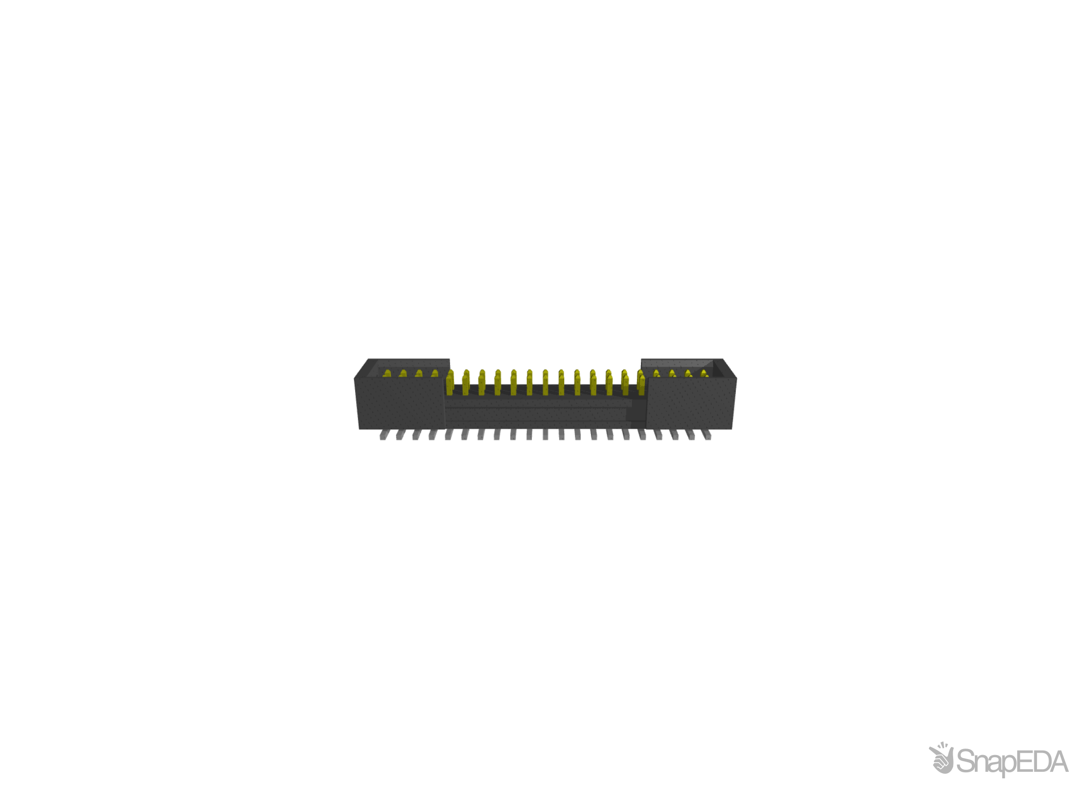 FTSH-121-03-F-DV-ES 3D Model