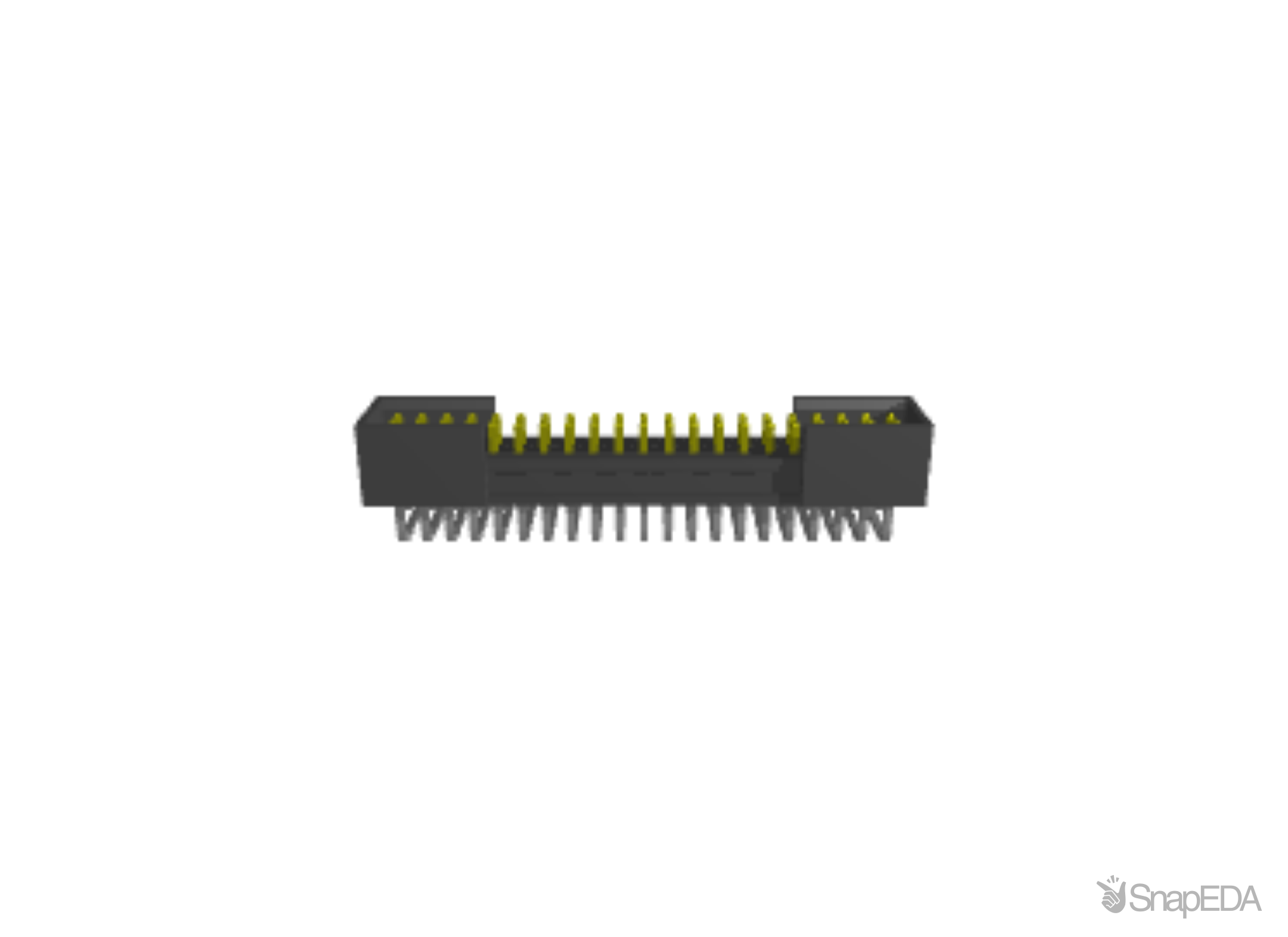 FTSH-121-03-L-D-RA-ES 3D Model