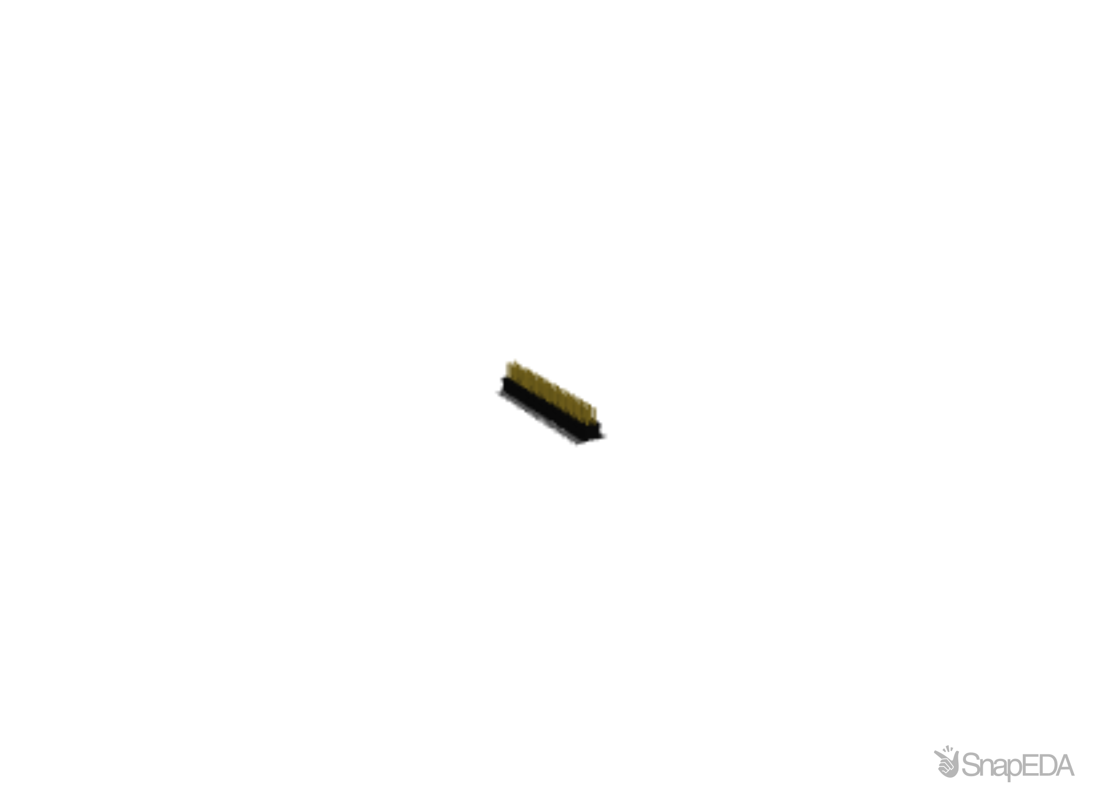 FTSH-122-01-L-DV 3D Model