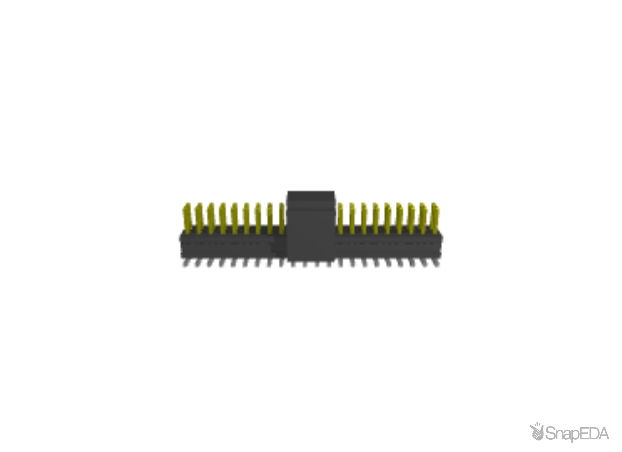 FTSH-122-01-L-DV-K-P 3D Model