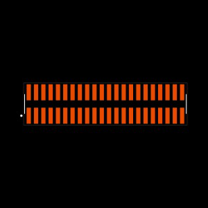 FTSH-122-01-L-DV-K-P Footprint