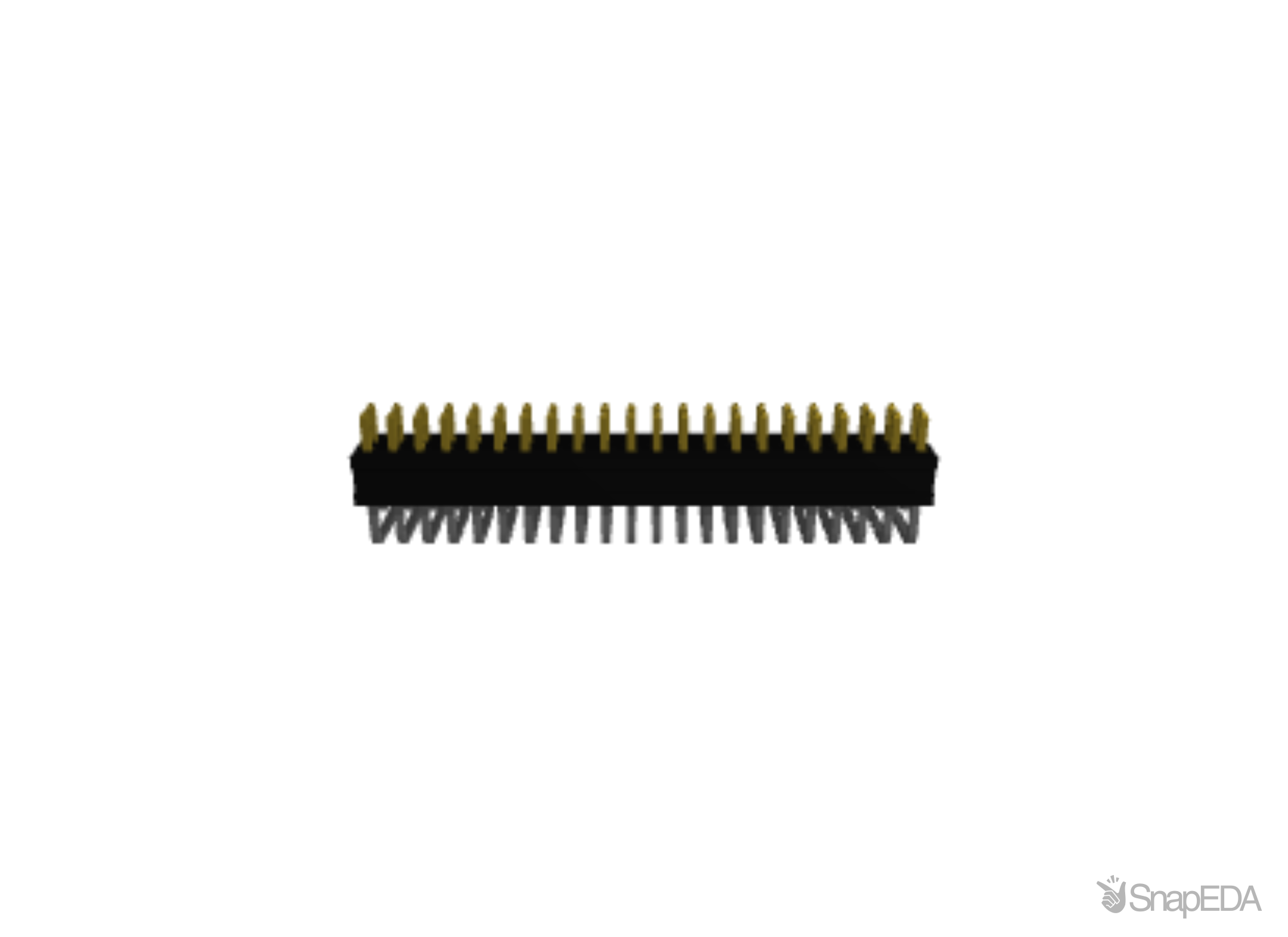 FTSH-122-02-L-D-RA 3D Model