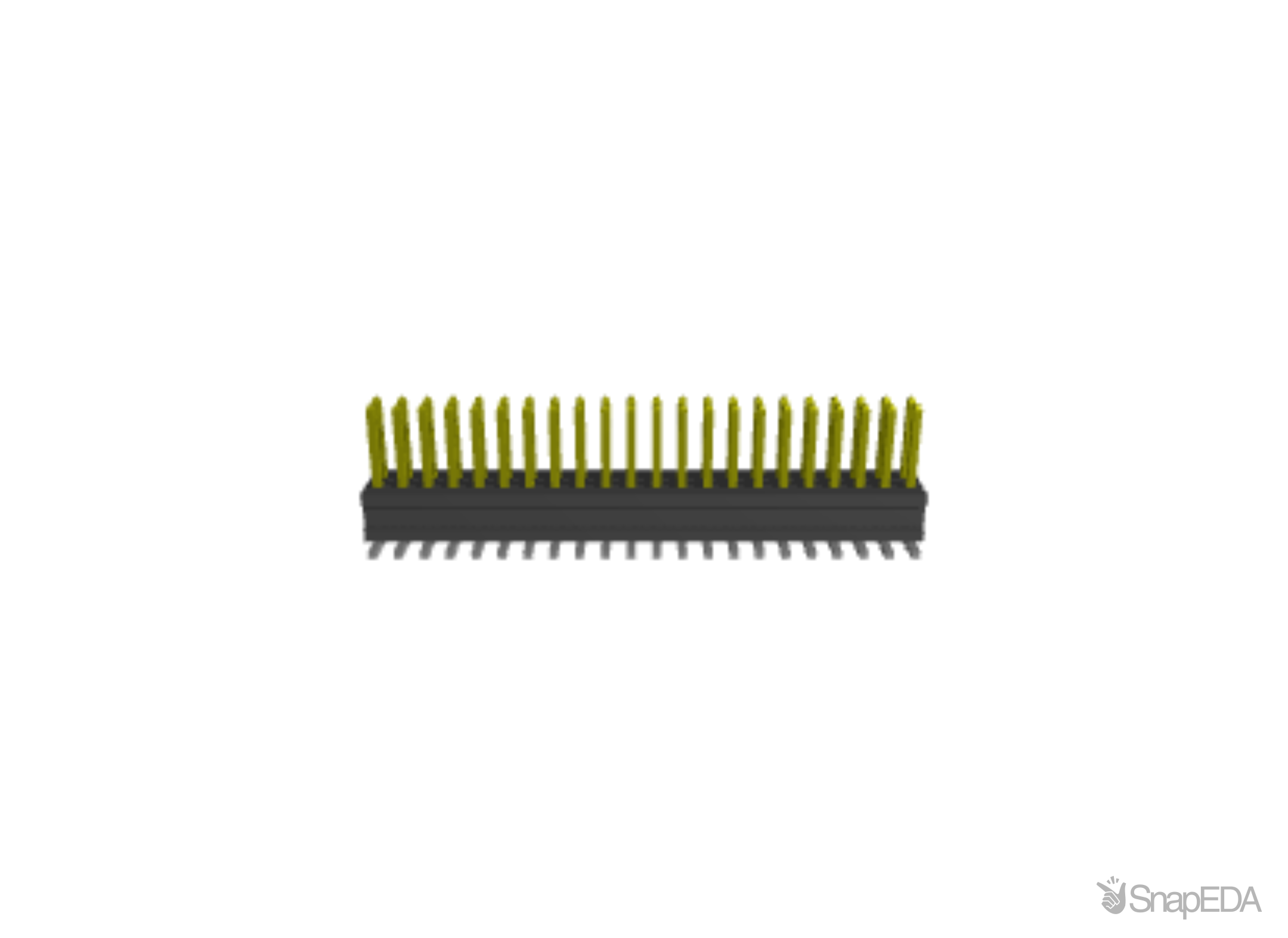 FTSH-122-05-F-DV 3D Model