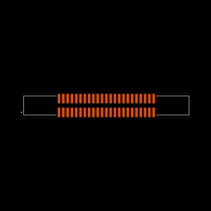 FTSH-123-01-L-DV-EJ Footprint