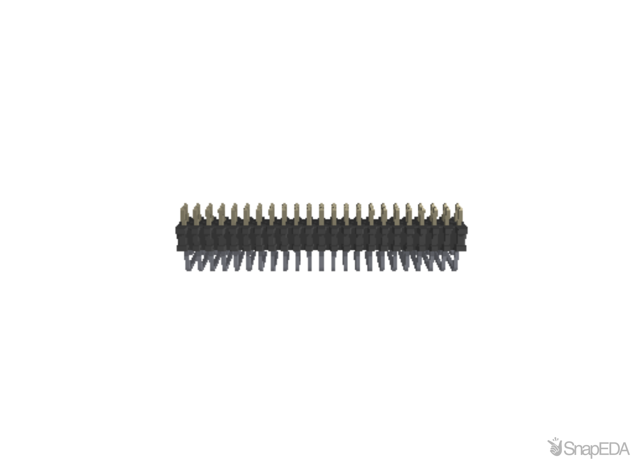 FTSH-123-02-F-D-RA 3D Model