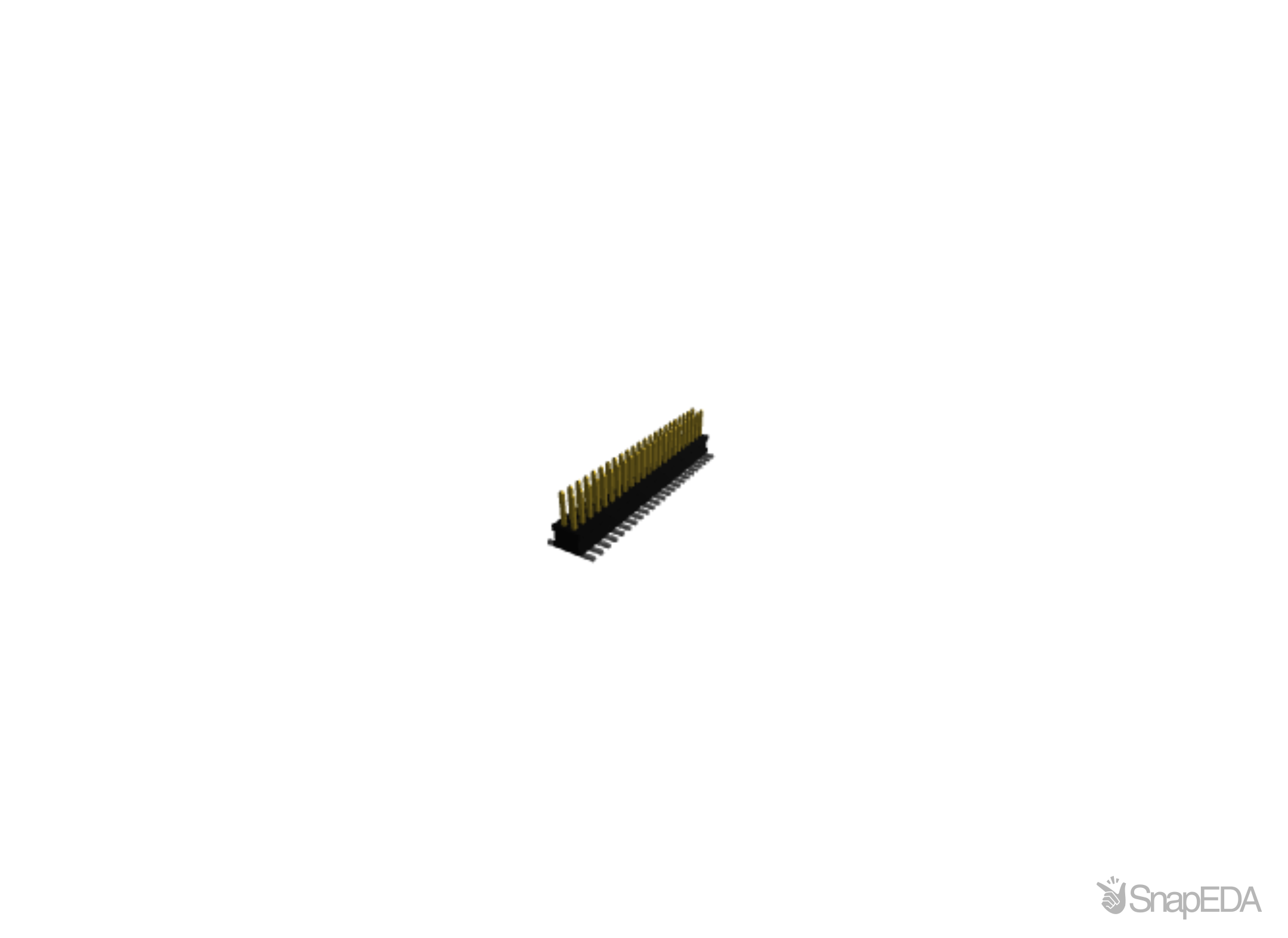 FTSH-123-04-L-DV 3D Model