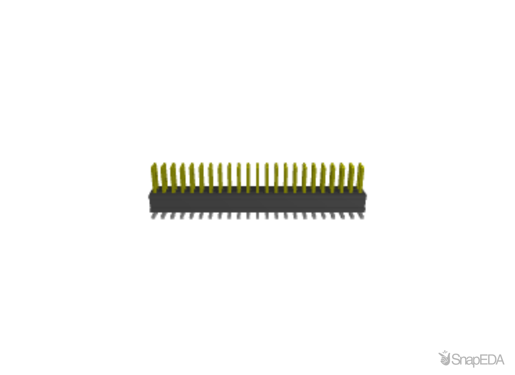 FTSH-123-04-L-DV-TR 3D Model