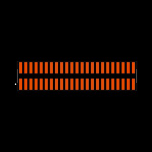 FTSH-123-04-L-DV-TR Footprint