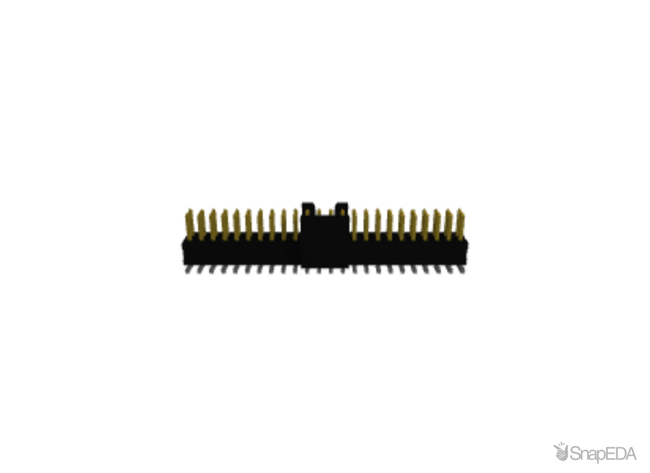 FTSH-124-01-L-DV-K 3D Model