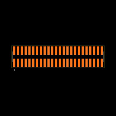 FTSH-124-01-L-DV-K Footprint