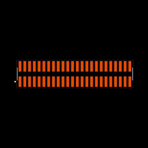 FTSH-124-03-S-DV-P Footprint