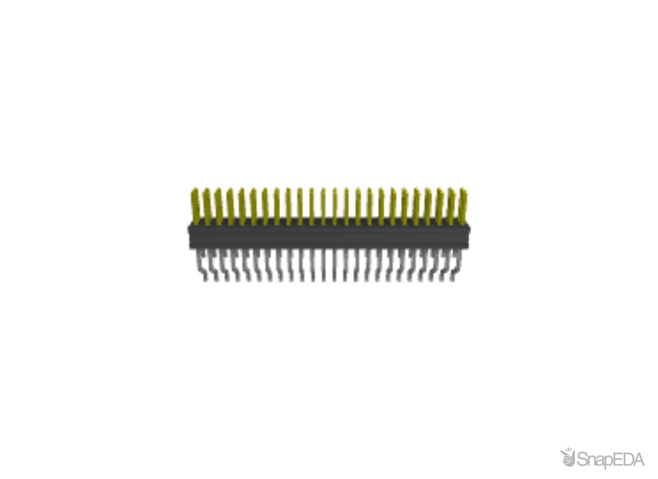 FTSH-124-04-L-DH 3D Model