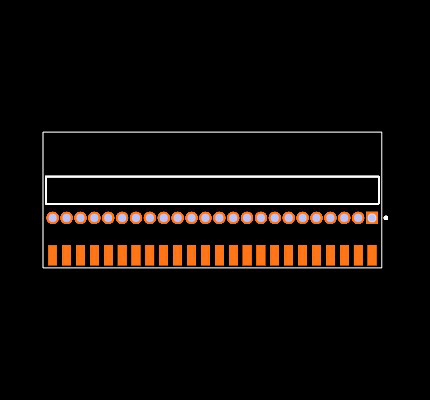 FTSH-124-04-L-MT Footprint