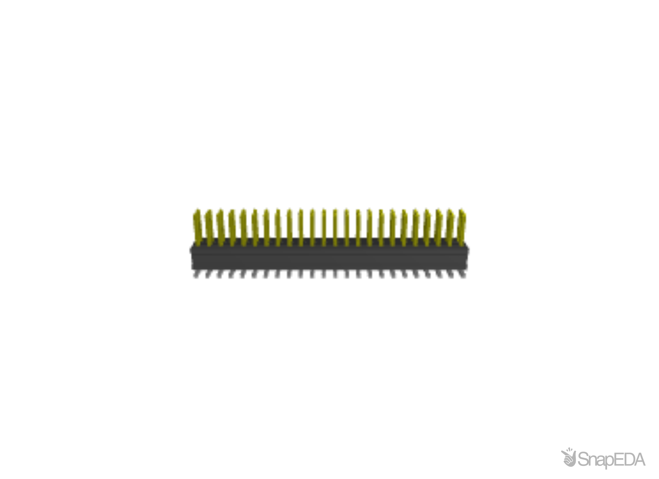 FTSH-124-04-S-DV 3D Model