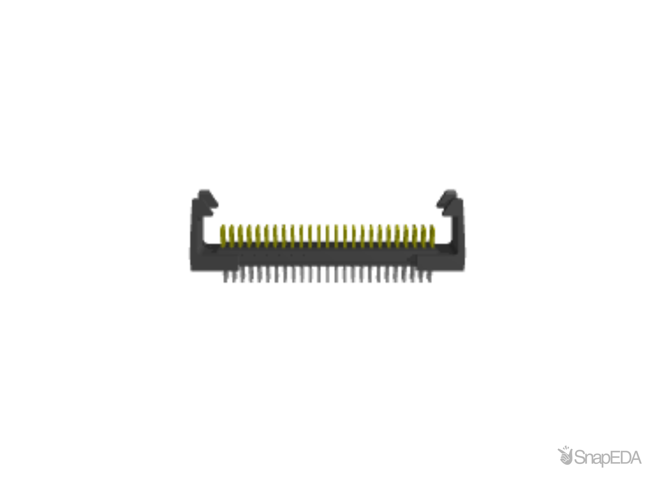 FTSH-125-01-F-D-LC 3D Model