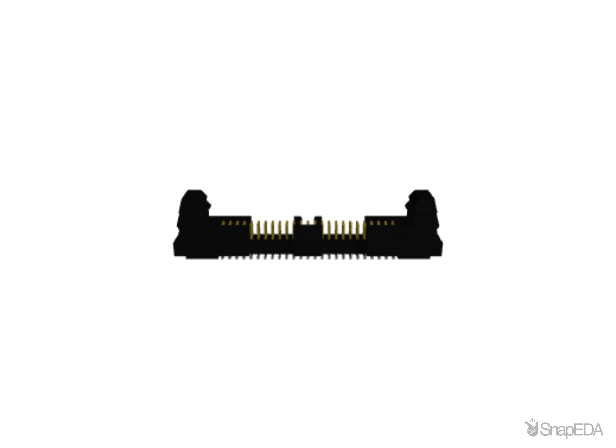 FTSH-125-01-F-DV-EJ-K 3D Model