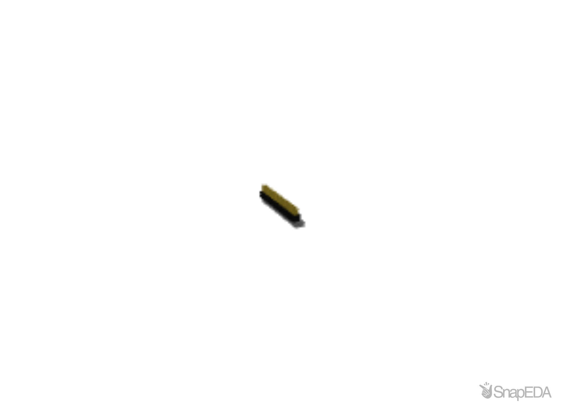 FTSH-125-01-L-D-RA 3D Model
