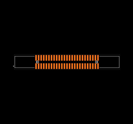 FTSH-125-01-L-DV-EJ-A Footprint