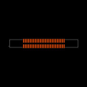 FTSH-125-01-L-DV-EJ-TR Footprint