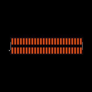 FTSH-125-01-L-DV-P Footprint