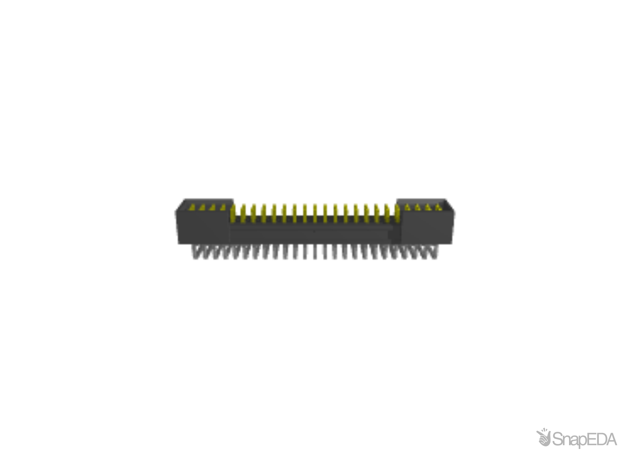 FTSH-125-02-F-D-RA-ES 3D Model