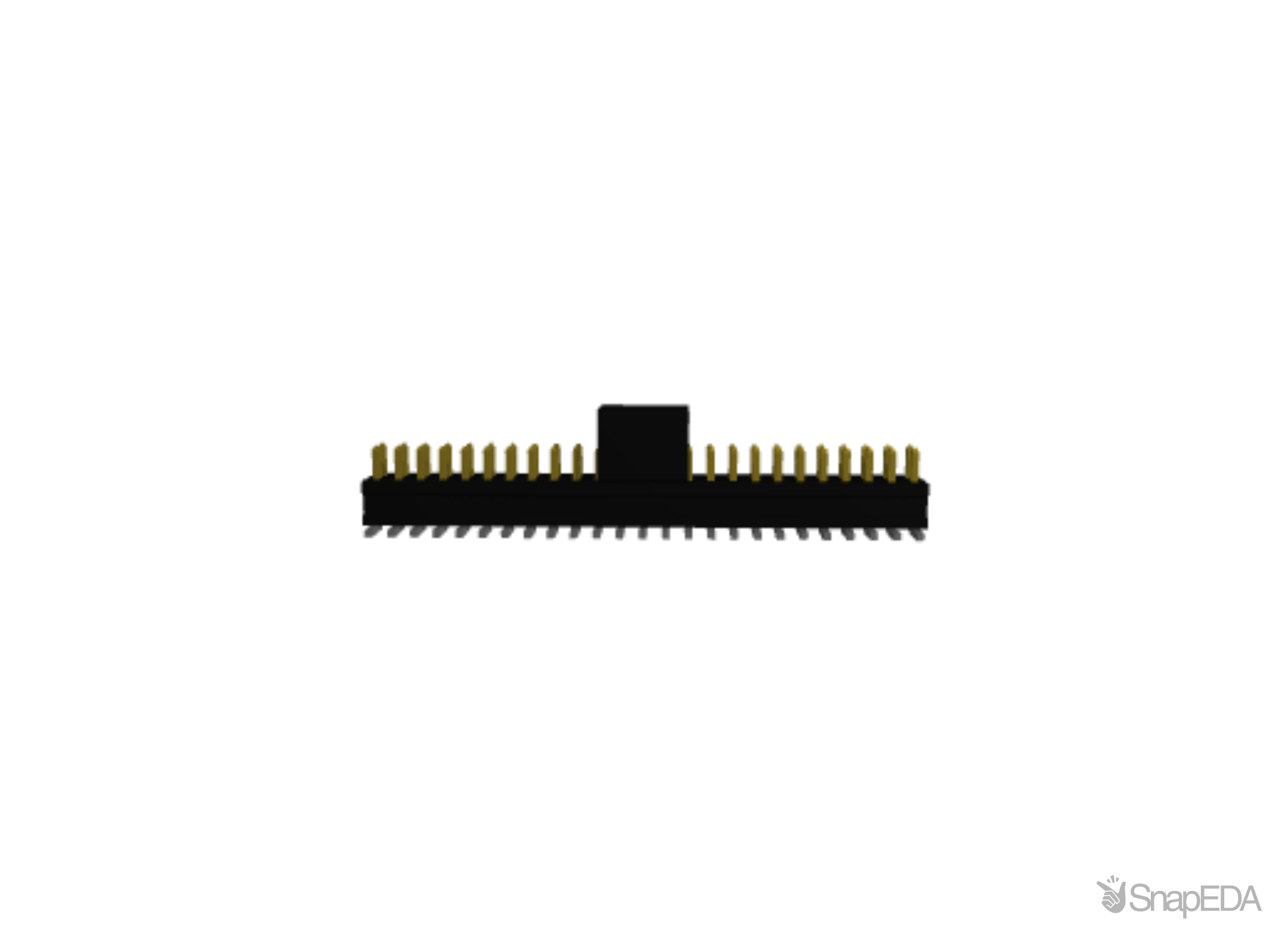 FTSH-125-02-F-DV-P 3D Model