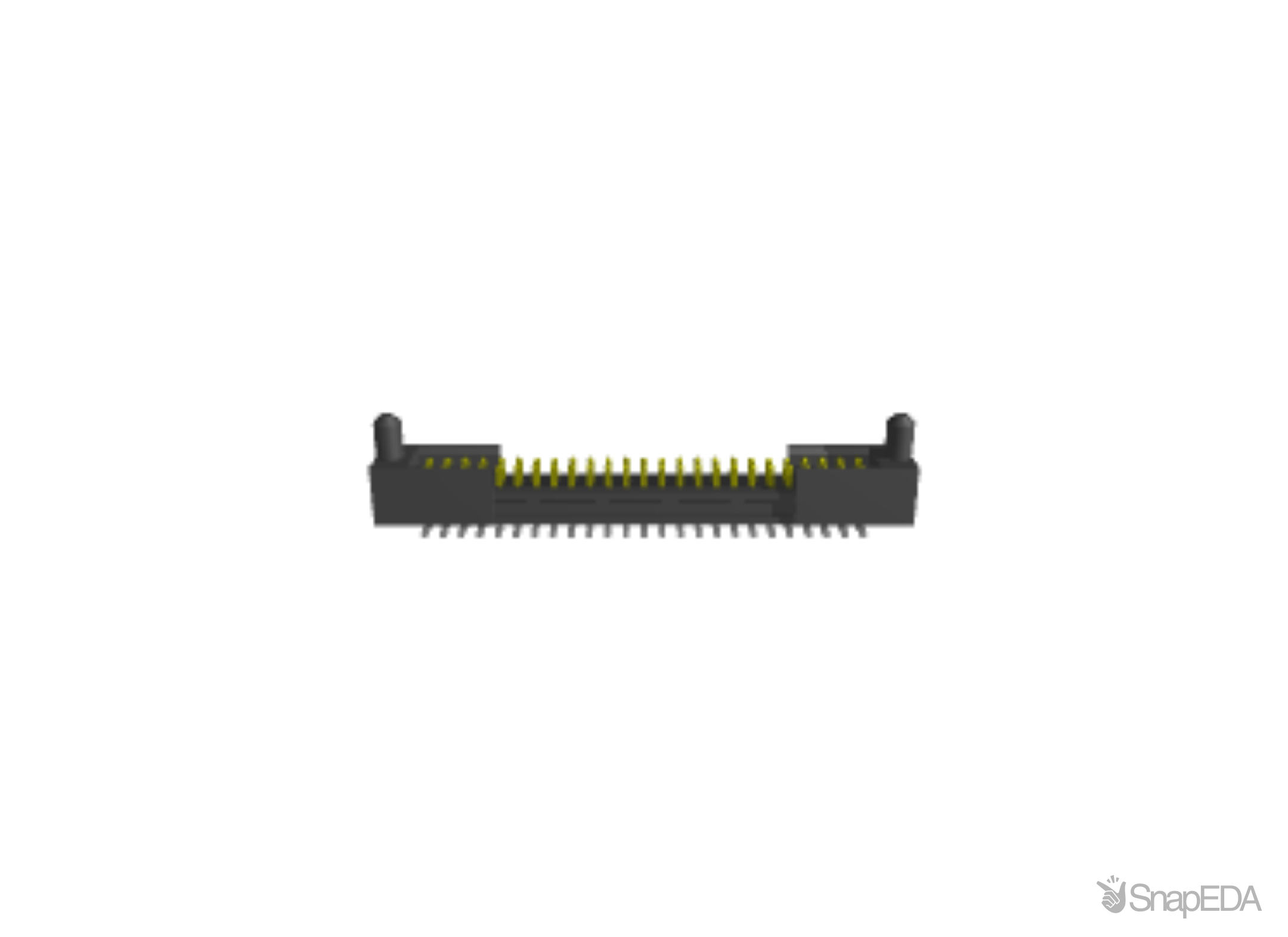 FTSH-125-03-F-DV-EP-P-TR 3D Model