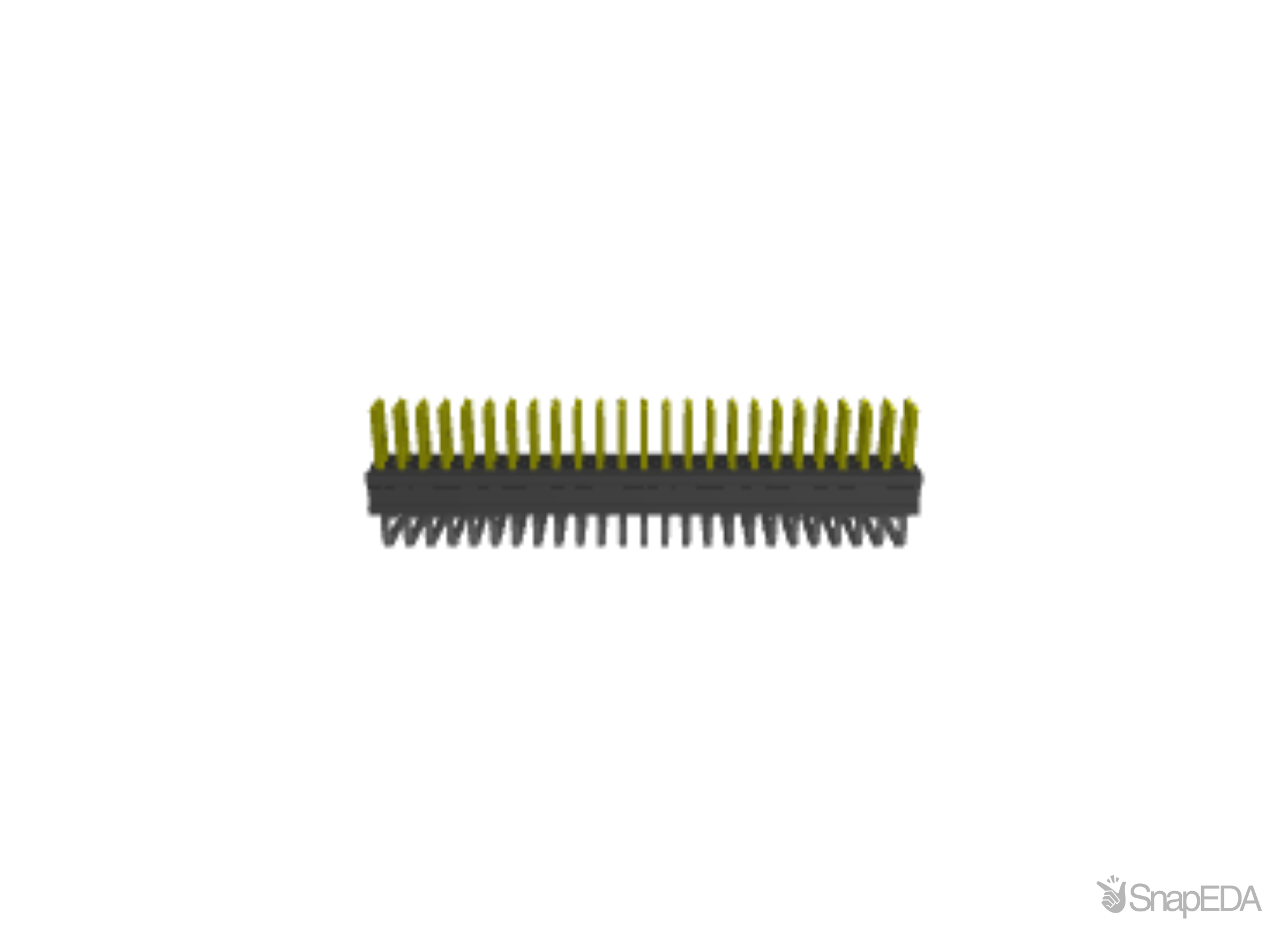 FTSH-125-04-F-D-RA 3D Model