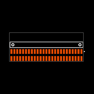 FTSH-125-04-L-DH-A-C-TR Footprint