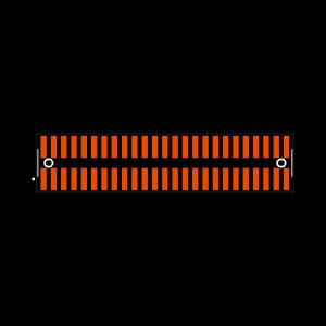 FTSH-125-05-S-DV-A Footprint