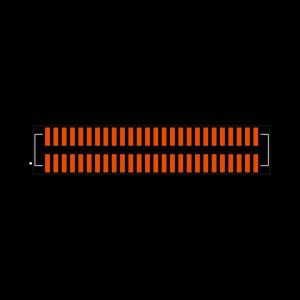 FTSH-126-03-F-DV-ES Footprint