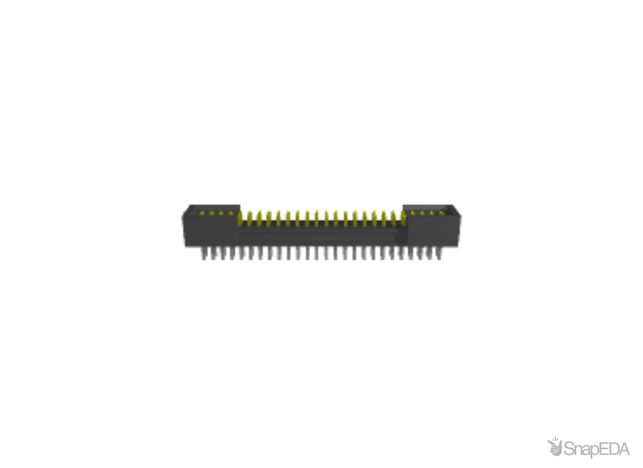 FTSH-126-03-L-D-ES 3D Model