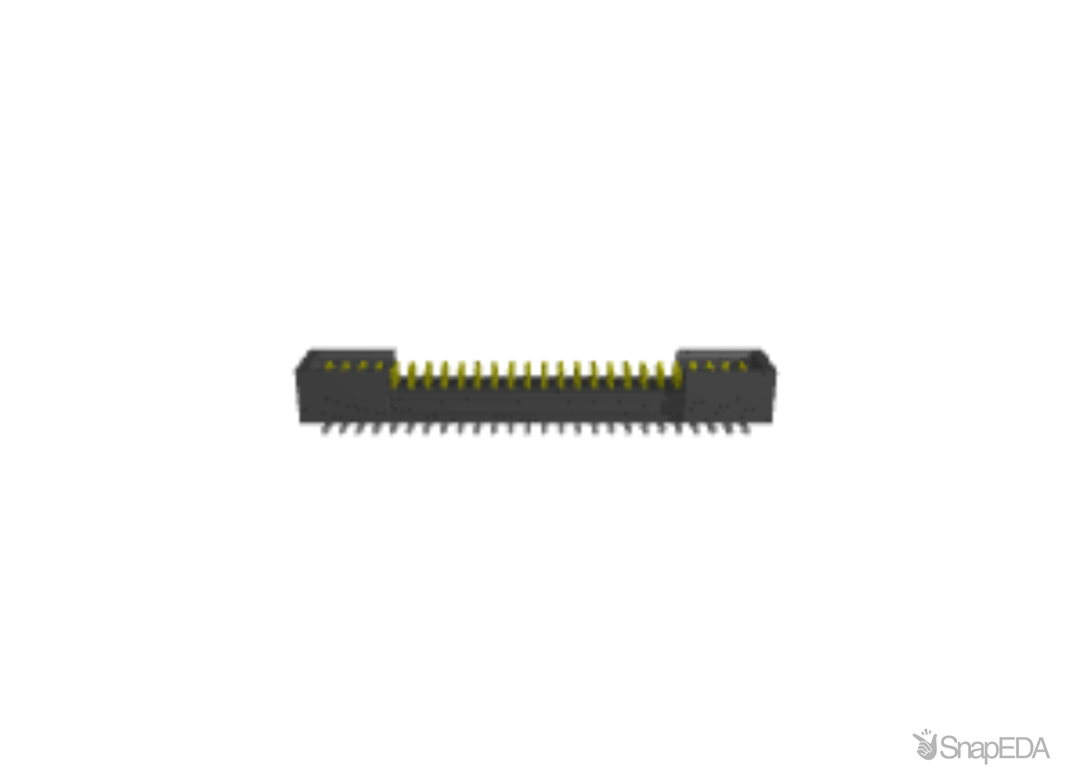 FTSH-126-03-L-DV-ES 3D Model