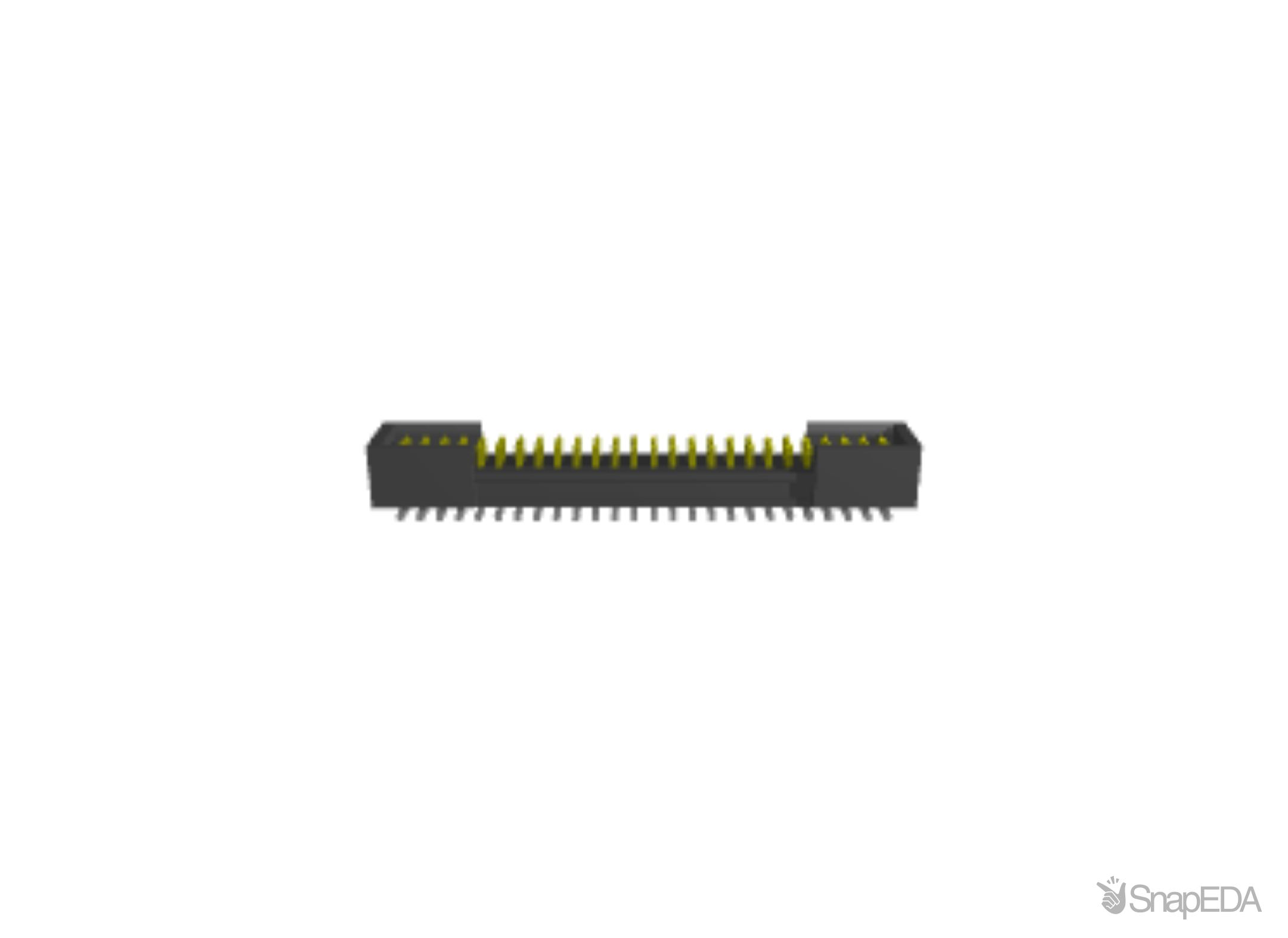 FTSH-126-03-L-DV-ES-P 3D Model