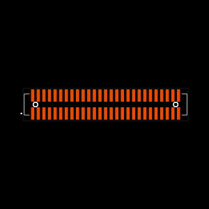 FTSH-127-02-F-DV-ES-A Footprint