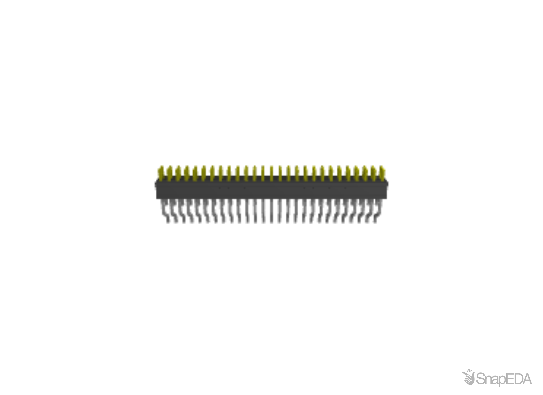 FTSH-127-02-L-DH 3D Model