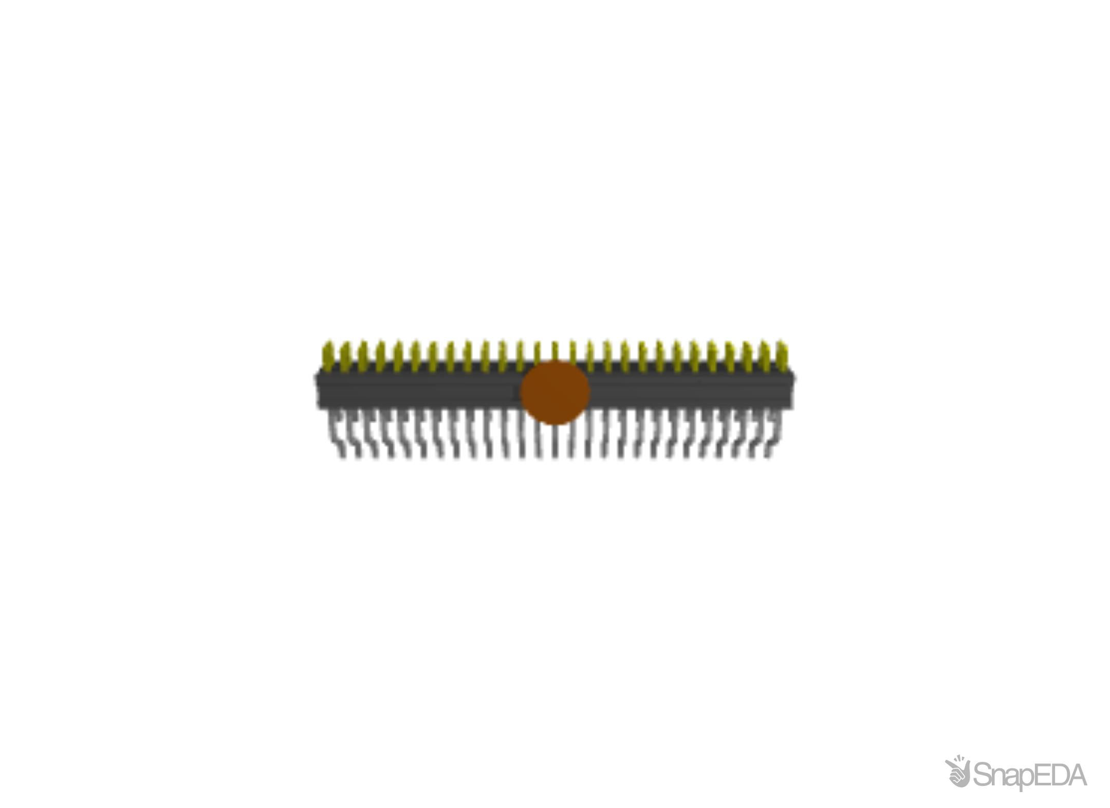 FTSH-127-02-L-DH-A-C-TR 3D Model