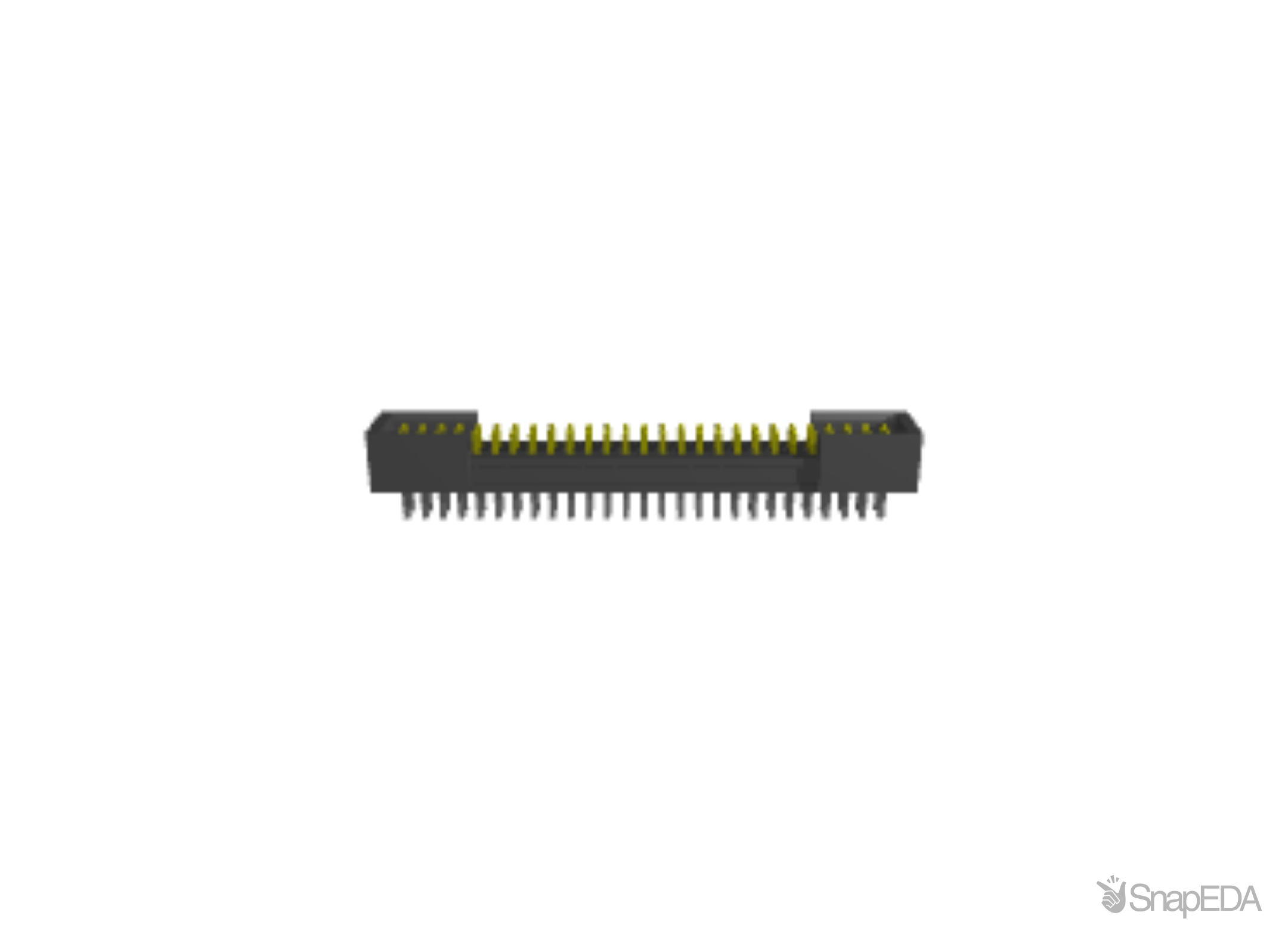 FTSH-127-03-L-D-ES 3D Model