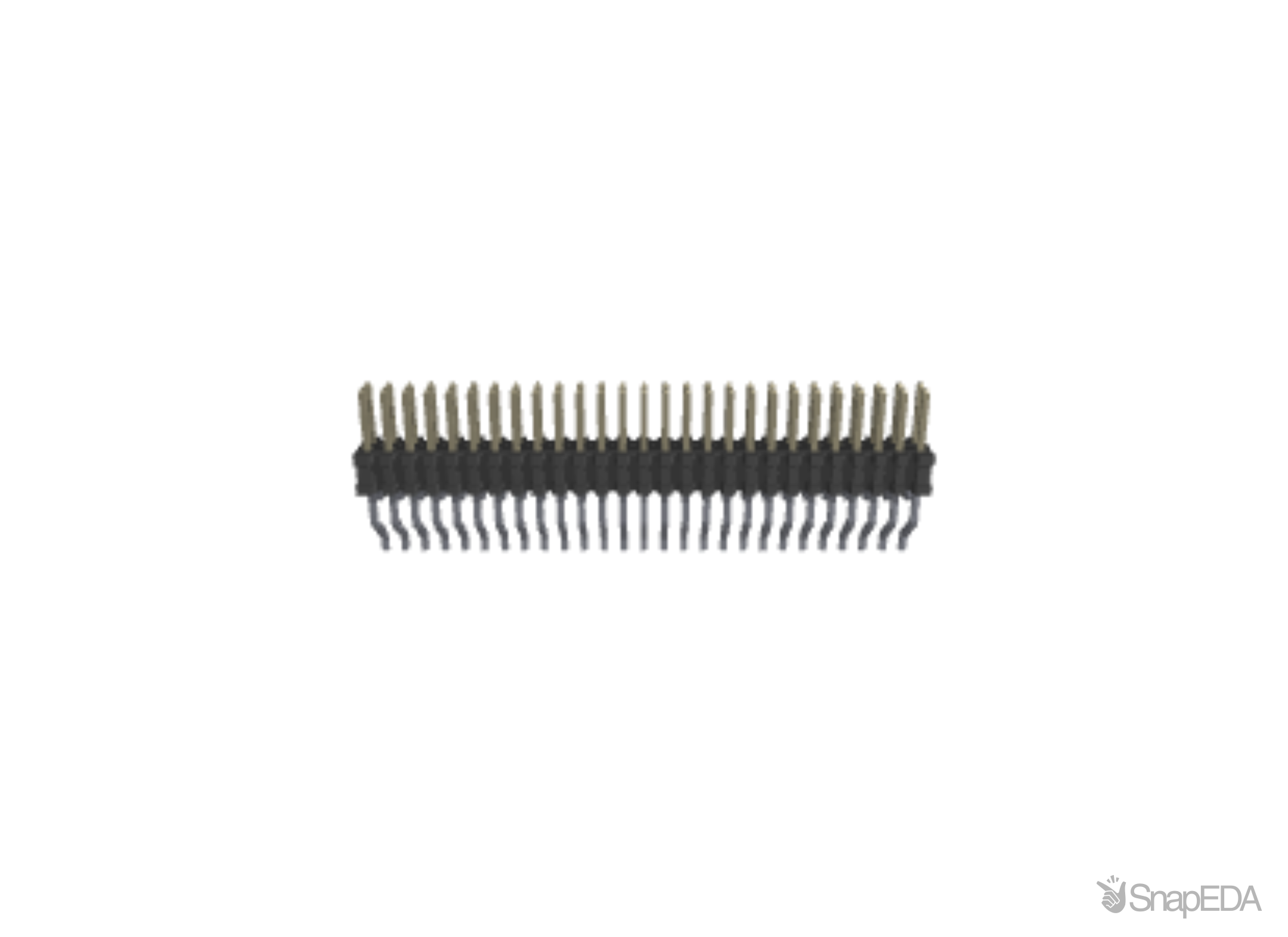 FTSH-127-04-L-MT 3D Model