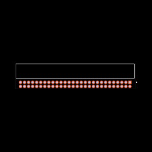 FTSH-128-02-L-D-RA-ES Footprint