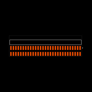 FTSH-129-02-L-DH Footprint