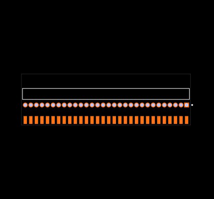 FTSH-130-01-G-MT Footprint