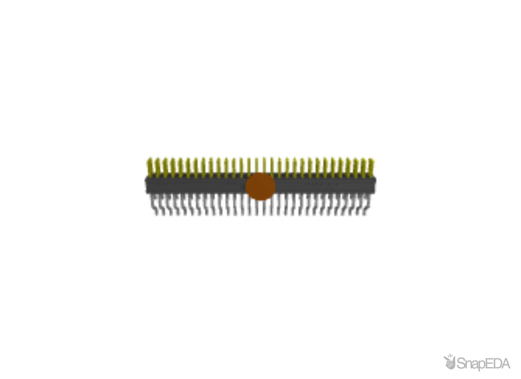 FTSH-130-01-L-DH-C 3D Model