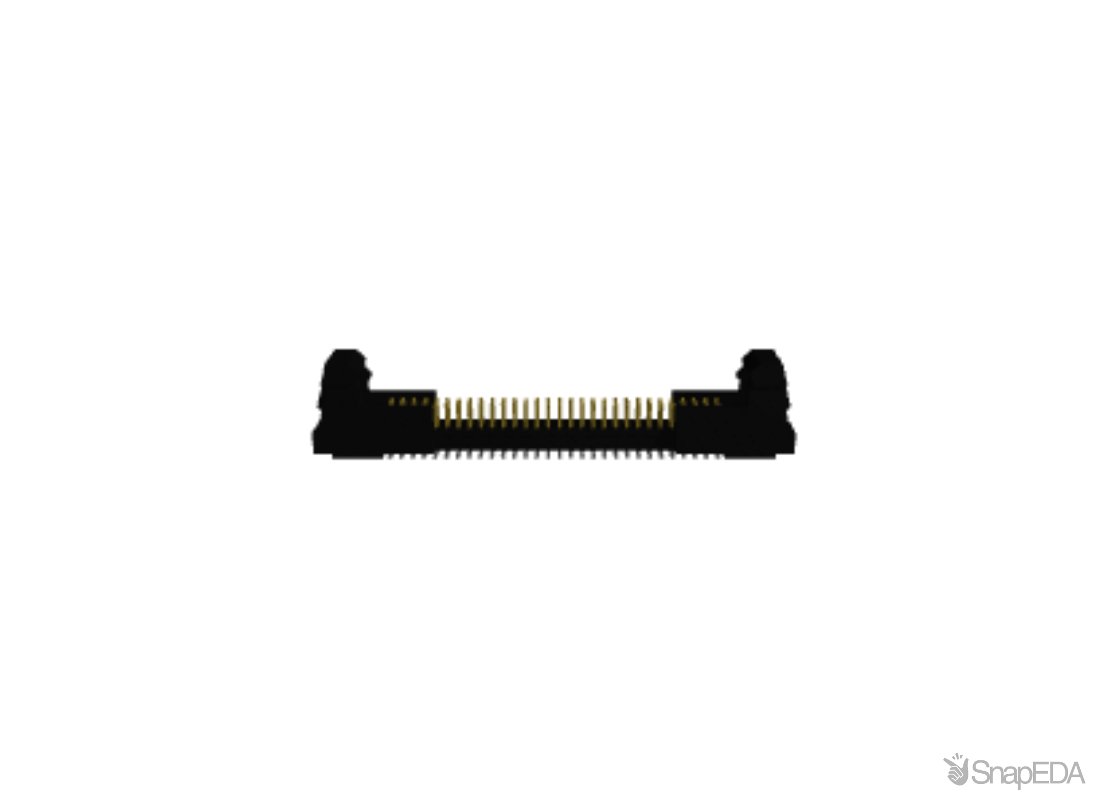 FTSH-130-01-L-DV-EJ 3D Model